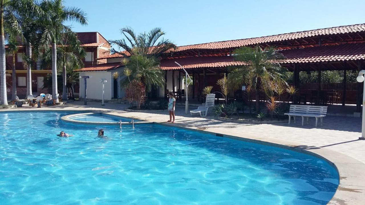 Chalé Condomínio Porto dos Lençóis Balaclava Extérieur photo