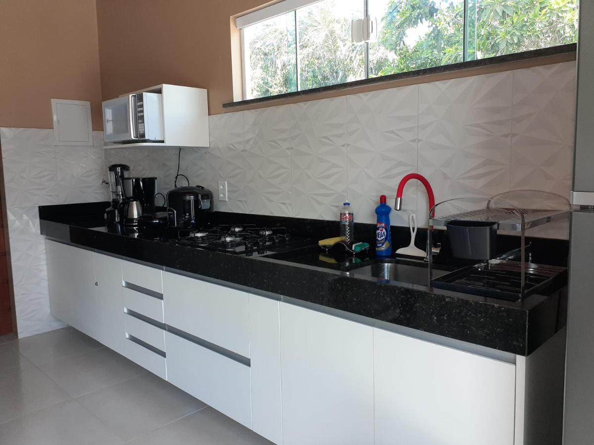 Chalé Condomínio Porto dos Lençóis Balaclava Extérieur photo