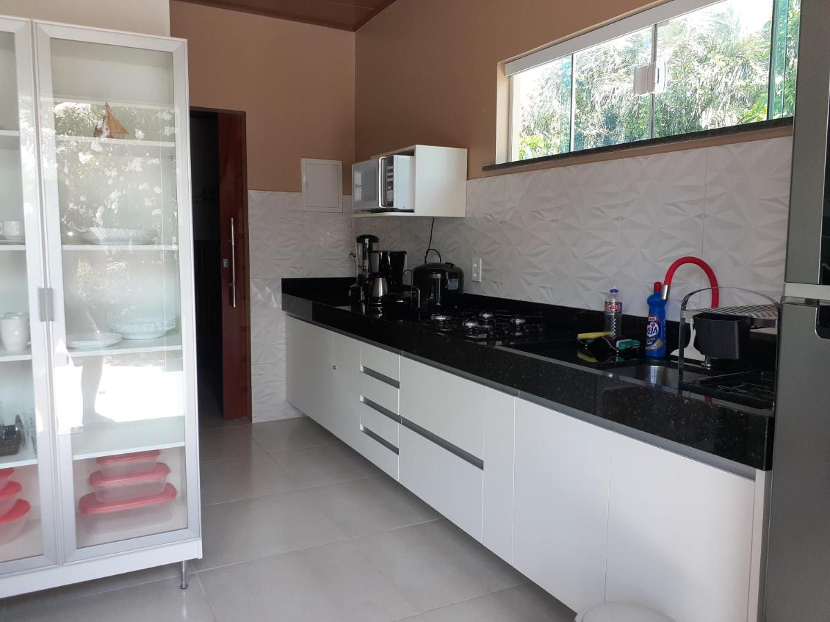 Chalé Condomínio Porto dos Lençóis Balaclava Extérieur photo