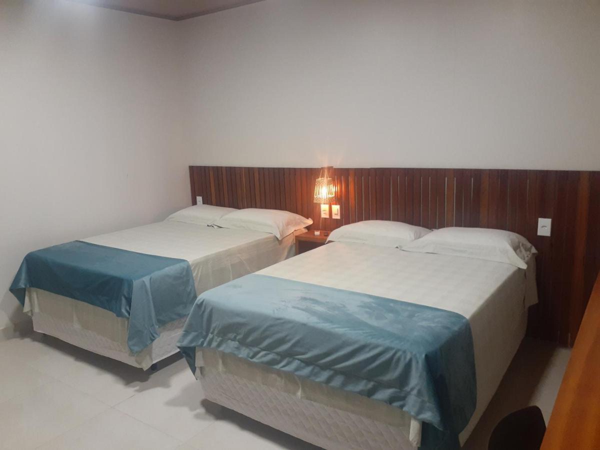 Chalé Condomínio Porto dos Lençóis Balaclava Extérieur photo