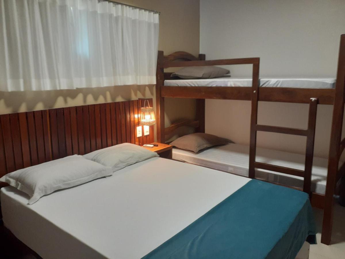 Chalé Condomínio Porto dos Lençóis Balaclava Extérieur photo