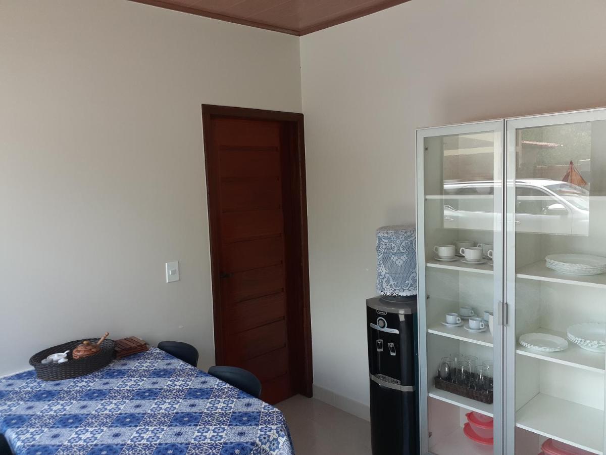 Chalé Condomínio Porto dos Lençóis Balaclava Extérieur photo