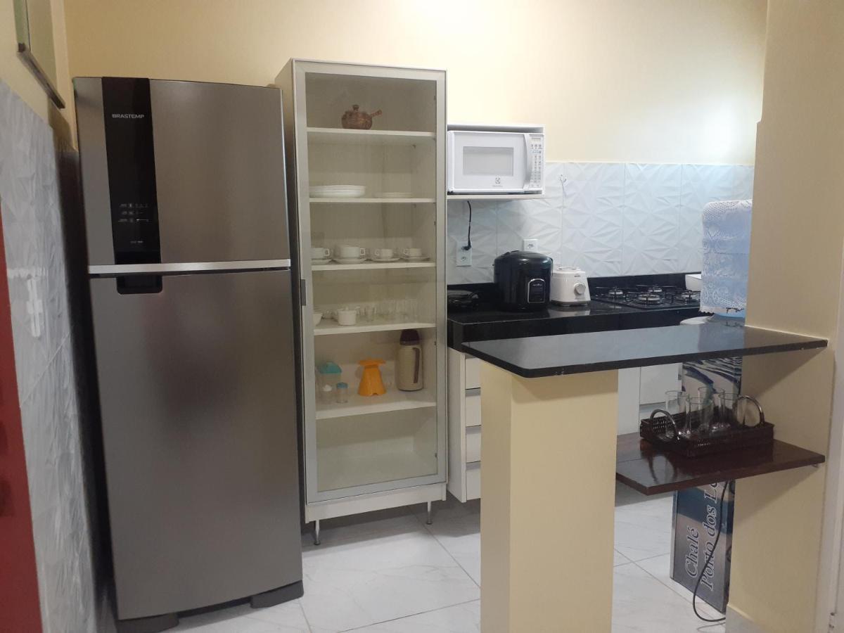 Chalé Condomínio Porto dos Lençóis Balaclava Extérieur photo