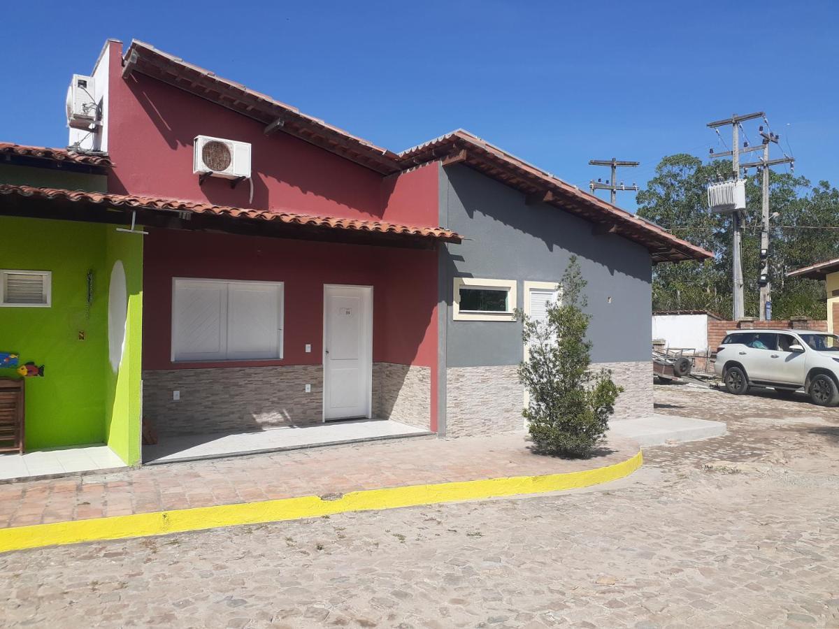Chalé Condomínio Porto dos Lençóis Balaclava Extérieur photo