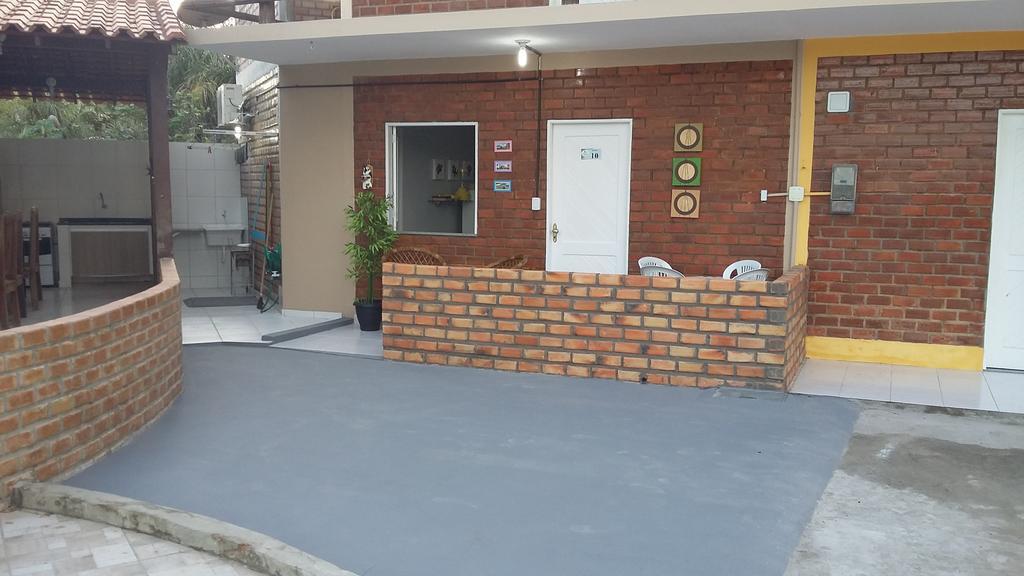 Chalé Condomínio Porto dos Lençóis Balaclava Extérieur photo