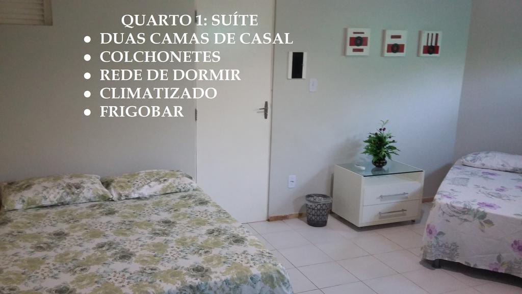 Chalé Condomínio Porto dos Lençóis Balaclava Extérieur photo