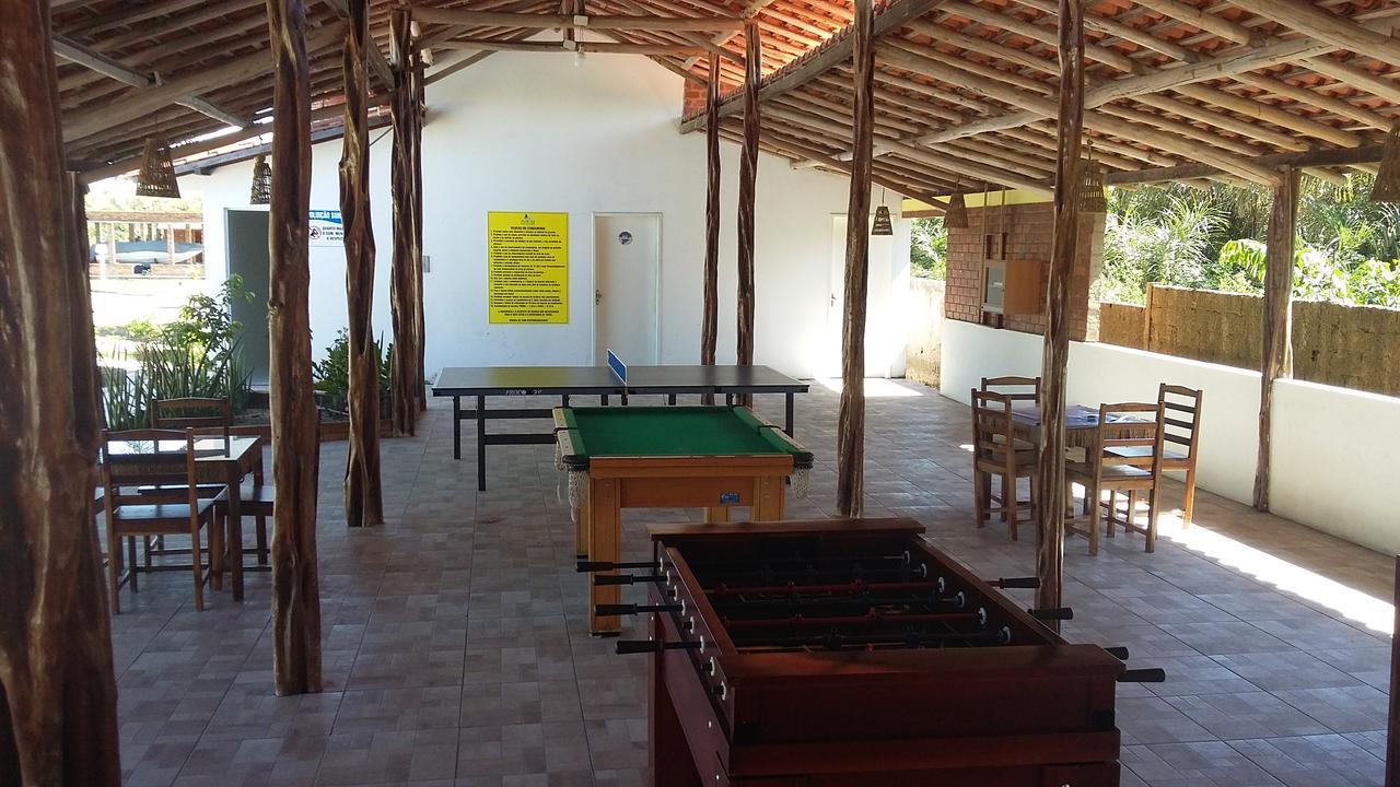 Chalé Condomínio Porto dos Lençóis Balaclava Extérieur photo