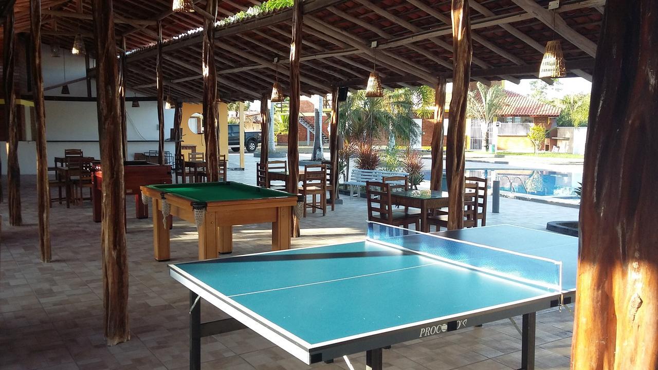 Chalé Condomínio Porto dos Lençóis Balaclava Extérieur photo